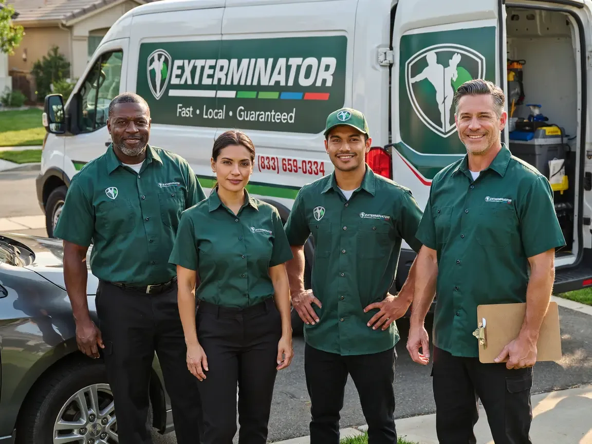 Pest Control company in Marshall, NC