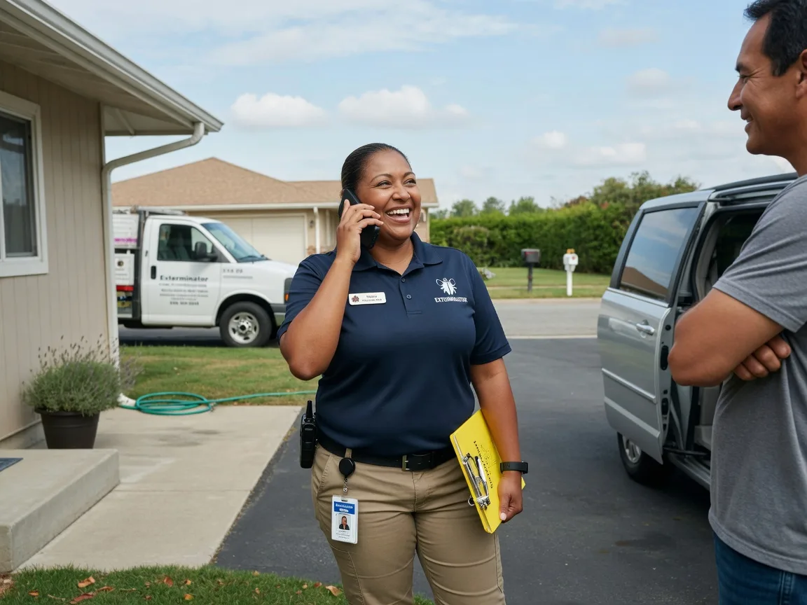Pest Control Marshall, NC FAQs